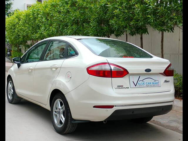 Used Ford Fiesta [2011-2014] Titanium+ Diesel [2011-2014] in Hyderabad