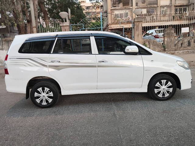 Used Toyota Innova [2005-2009] 2.5 G4 8 STR in Mumbai