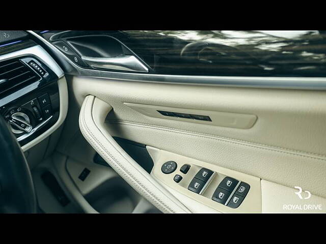 Used BMW 5 Series [2017-2021] 520d Luxury Line [2017-2019] in Kochi