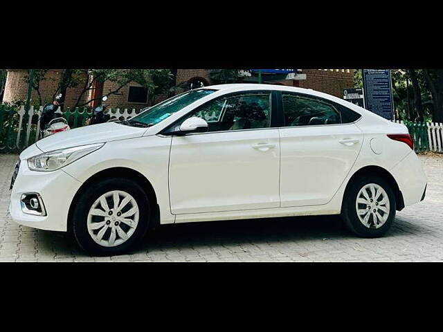 Used Hyundai Verna [2017-2020] EX 1.4 VTVT in Delhi