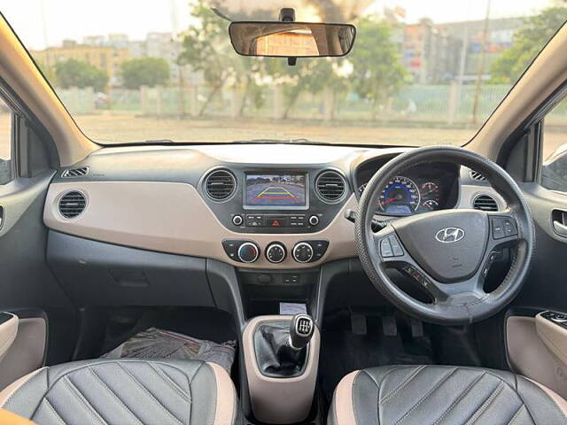 Used Hyundai Grand i10 [2013-2017] Sports Edition 1.2L Kappa VTVT in Ahmedabad