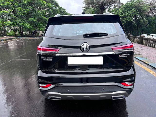 Used MG Hector Plus Sharp 2.0 Diesel Turbo MT 6-STR in Mumbai