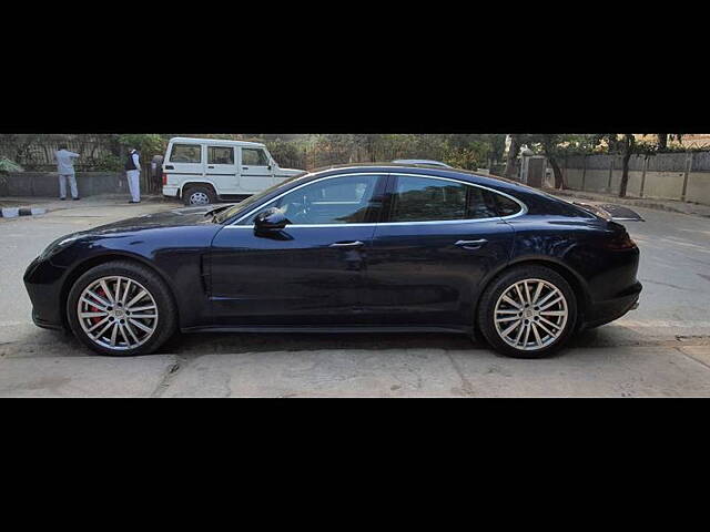 Used Porsche Panamera [2017-2023] Turbo in Delhi