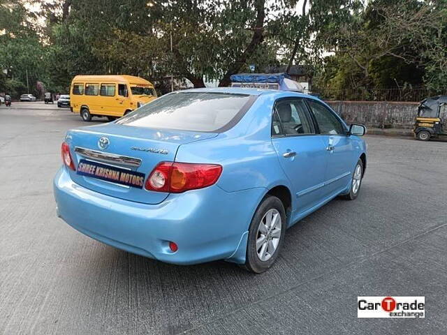 Used Toyota Corolla Altis [2008-2011] 1.8 G in Mumbai