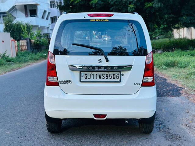 Used Maruti Suzuki Wagon R 1.0 [2014-2019] VXI in Vadodara