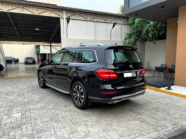 Used Mercedes-Benz GLS [2016-2020] 400 4MATIC in Delhi