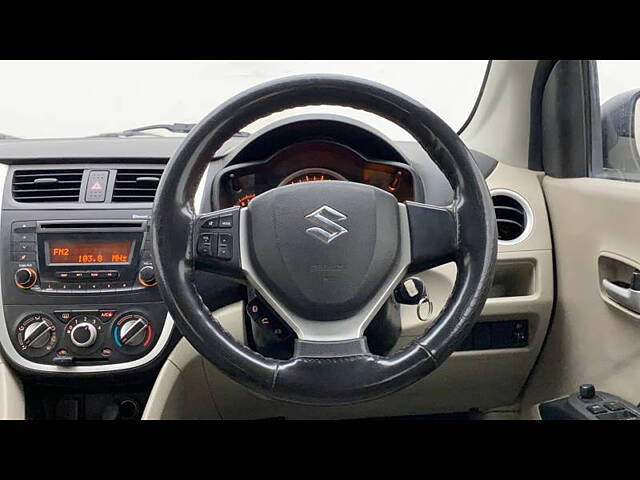 Used Maruti Suzuki Celerio [2017-2021] ZXi AMT in Hyderabad