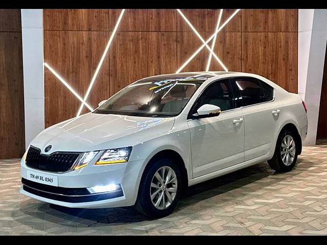 Used Skoda Octavia [2017-2021] 1.8 TSI L&K in Madurai