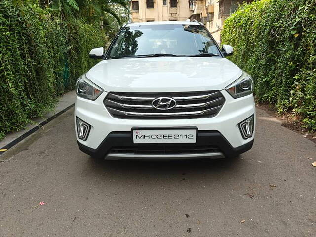 Used 2016 Hyundai Creta in Mumbai