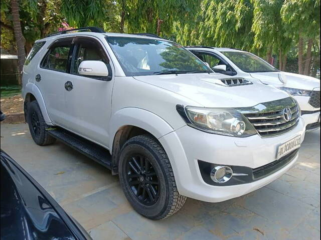 Used Toyota Fortuner [2012-2016] 3.0 4x2 AT in Delhi