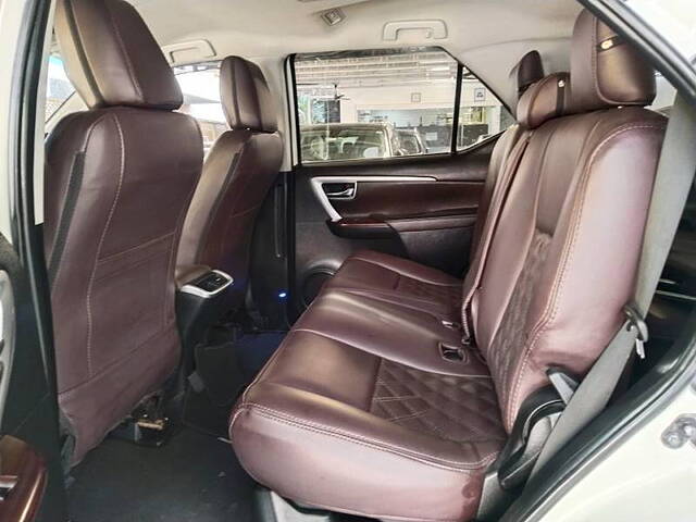 Used Toyota Fortuner [2016-2021] 2.8 4x4 AT in Chennai