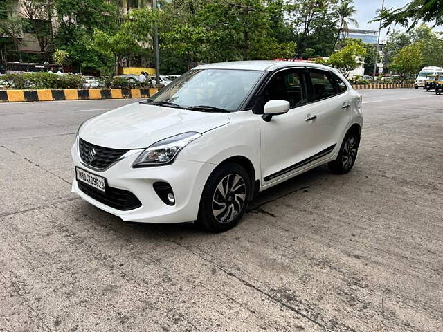 Used Maruti Suzuki Baleno [2015-2019] Zeta 1.2 in Mumbai