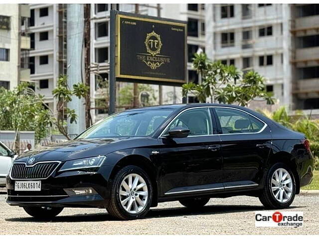 Used Skoda Superb [2016-2020] L&K TDI AT in Surat