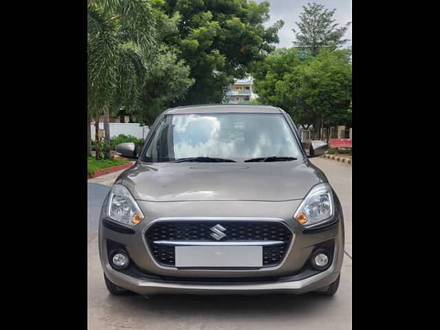 Used 2022 Maruti Suzuki Swift in Hyderabad