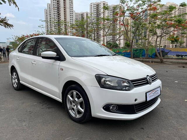 Used Volkswagen Vento [2012-2014] Highline Petrol in Mumbai