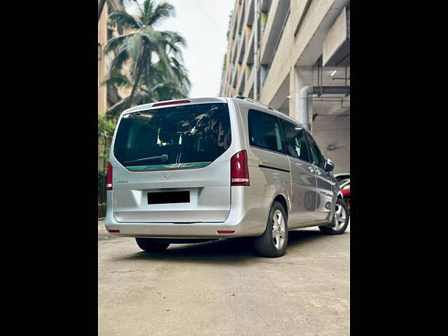 Used Mercedes-Benz V-Class Expression ELWB [2019-2020] in Mumbai