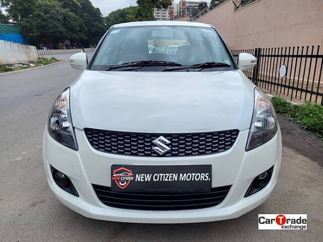 Used Maruti Suzuki Swift [2011-2014] ZXi in Bangalore