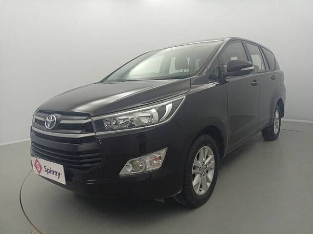 Used 2017 Toyota Innova Crysta in Jaipur