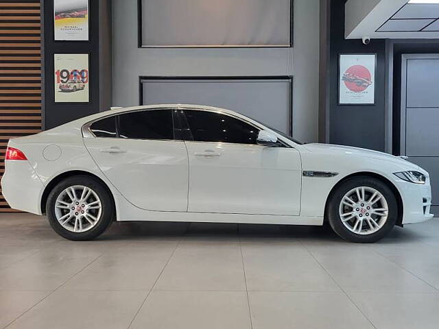 Used Jaguar XE [2016-2019] Prestige Diesel in Hyderabad