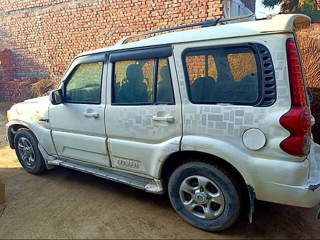 Used Mahindra Scorpio [2009-2014] SLE BS-IV in Agra