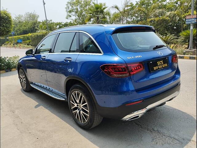 Used Mercedes-Benz GLC [2019-2023] 200 Progressive in Delhi