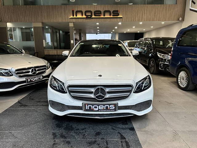 Used 2019 Mercedes-Benz E-Class in Hyderabad