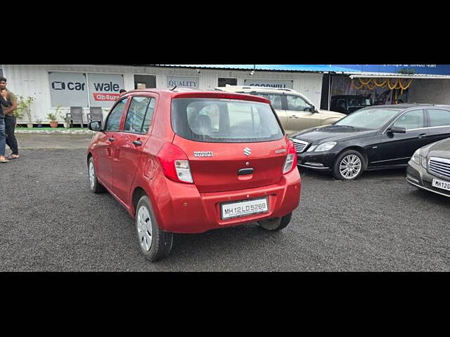 Used Maruti Suzuki Celerio [2014-2017] LXi AMT in Pune