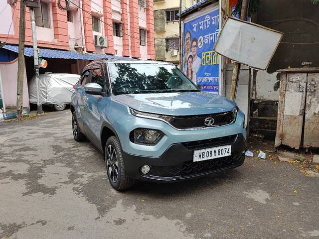 Used 2022 Tata Punch in Kolkata