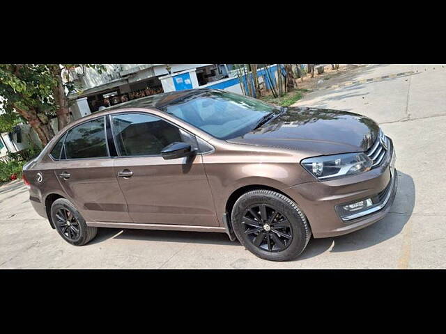 Used Volkswagen Vento [2014-2015] Highline Diesel in Hyderabad