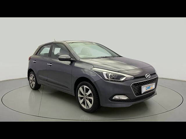 Used 2017 Hyundai Elite i20 in Kochi