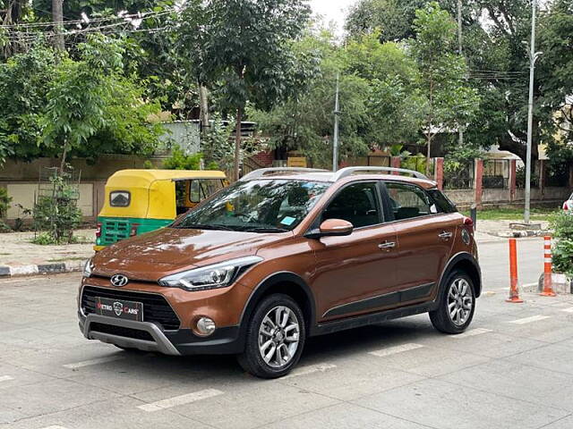 Used Hyundai i20 Active [2015-2018] 1.2 SX in Bangalore