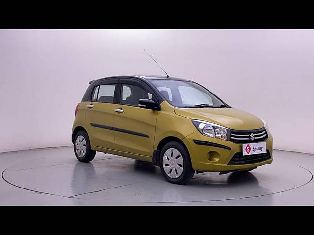 Used Maruti Suzuki Celerio [2017-2021] ZXi AMT [2019-2020] in Bangalore