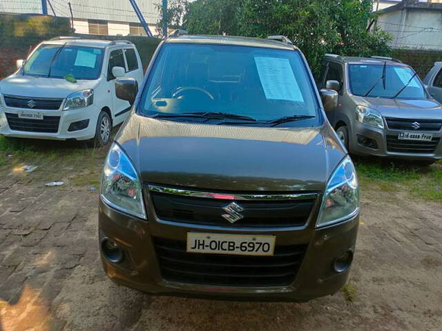 Used 2016 Maruti Suzuki Wagon R in Ranchi