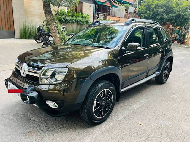 Used Renault Duster [2016-2019] 110 PS RXZ 4X2 AMT Diesel in Bangalore