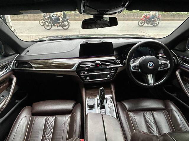 Used BMW 5 Series [2013-2017] 530d M Sport [2013-2017] in Pune