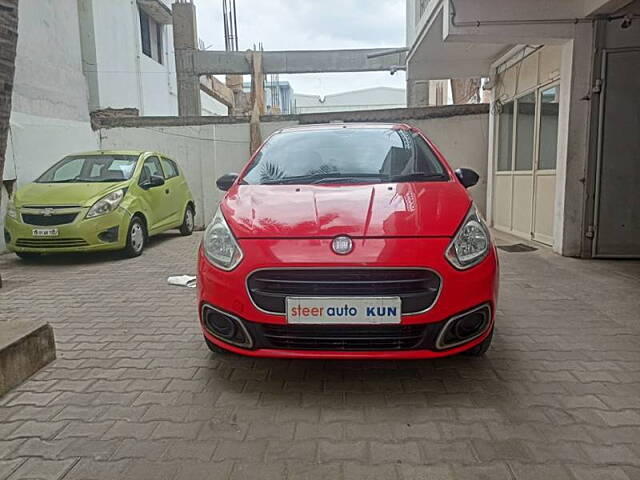 Used 2016 Fiat Punto in Chennai