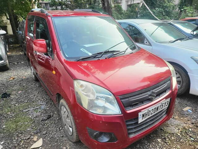 Used Maruti Suzuki Wagon R 1.0 [2014-2019] VXI in Mumbai