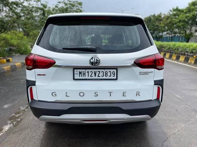 Used MG Gloster [2020-2022] Super 7 STR 2.0 Turbo 2WD in Mumbai