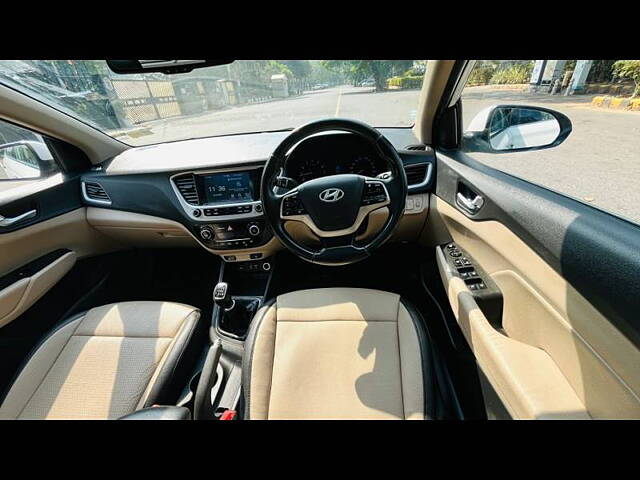 Used Hyundai Verna [2015-2017] 1.6 VTVT SX (O) in Delhi