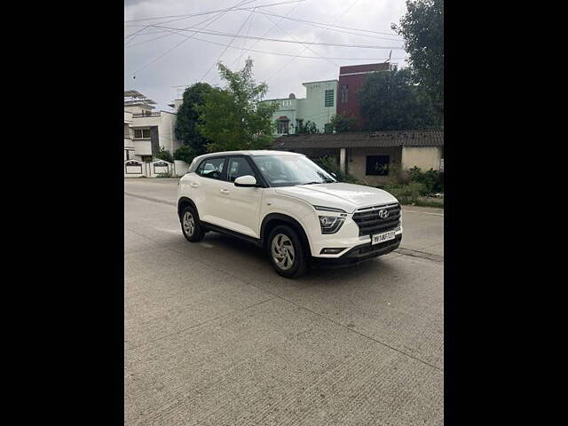 Used Hyundai Creta [2020-2023] E 1.5 Diesel in Nagpur