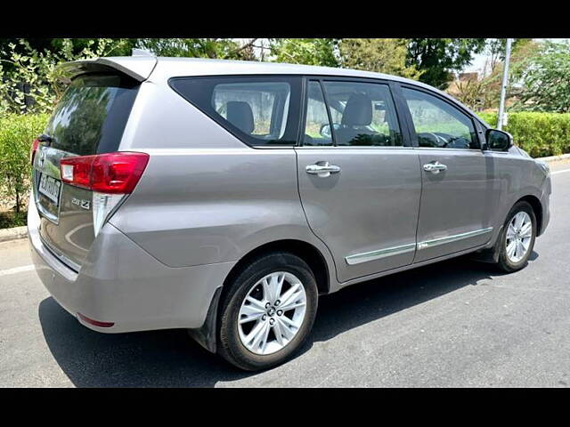 Used Toyota Innova Crysta [2016-2020] 2.8 ZX AT 7 STR [2016-2020] in Ahmedabad