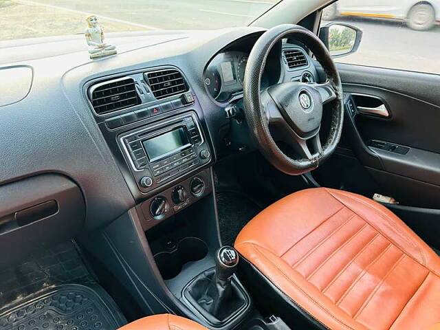 Used Volkswagen Ameo Comfortline 1.0L (P) in Ahmedabad