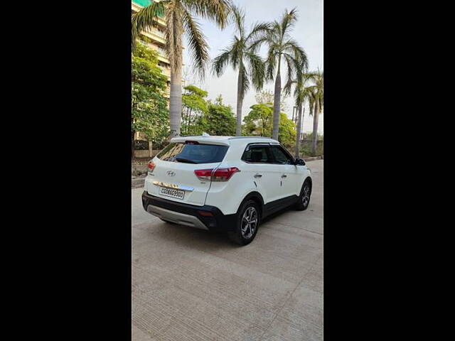 Used Hyundai Creta [2015-2017] 1.6 SX Plus AT Petrol in Raipur