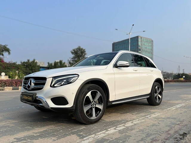 Used Mercedes-Benz GLC [2016-2019] 220 d Progressive in Bangalore