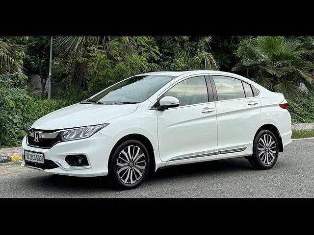 Used Honda City 4th Generation ZX CVT Petrol [2017-2019] in Delhi