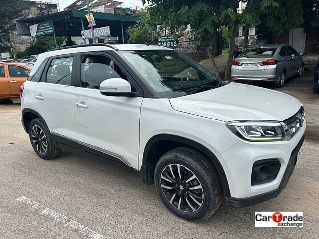 Used Maruti Suzuki Vitara Brezza [2020-2022] VXi in Jaipur