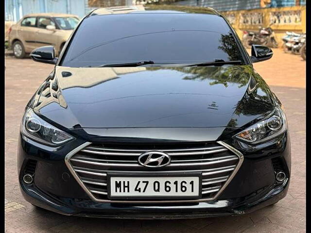 Used 2016 Hyundai Elantra in Mumbai