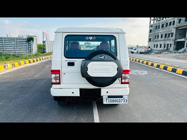 Used Mahindra Bolero [2020-2022] B6 in Hyderabad