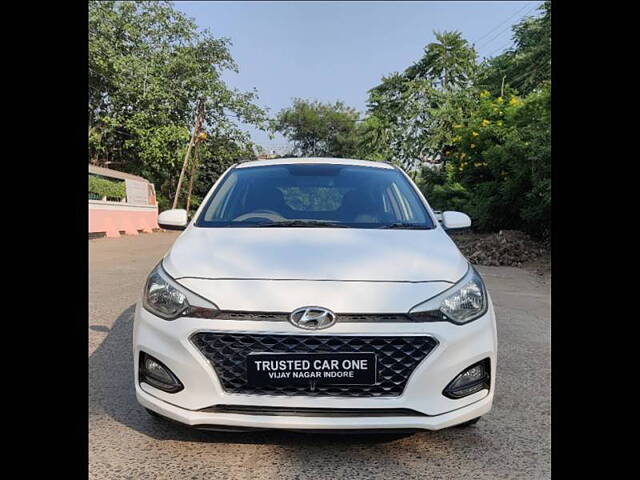 Used 2020 Hyundai Elite i20 in Indore