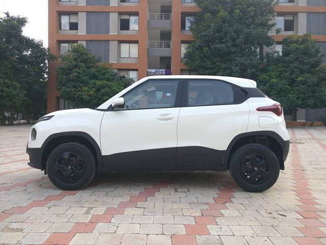 Used Tata Punch Adventure MT [2021-2023] in Ahmedabad